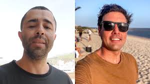 Bruno de Luca presta apoio a Diones Coelho, motorista do caso Kayky Brito