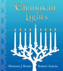 It is also known as the festival of lights. Chanukah Lights Amazon De Rosen Michael J Sabuda Robert Fremdsprachige Bucher