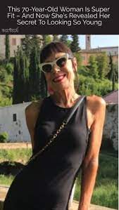 Check spelling or type a new query. This 70 Year Old Woman Is Super Fit And Now She S Revealed Her Secret To Looking So Young 70 Year Old Women Old Women Look Younger