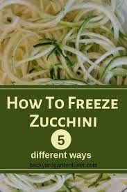 We did not find results for: How To Freeze Zucchini 5 Different Ways Freezing Zucchini Delicious Healthy Recipes Zucchini