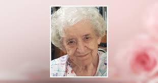 Edna Pearl Crawford McWhorter Obituary 2024