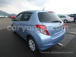 Selecting the suggested engine oil for toyota vitz automobiles. Buy Import Toyota Vitz Blue Car In Blantyre In Malawi Caryanga