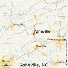 asheville north carolina climate