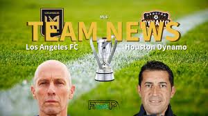Check our unique algorithm to predict the meetting between los angeles fc vs houston dynamo click here for all our free predictions and game analysis. Mls News Los Angeles Fc Vs Houston Dynamo Confirmed Line Ups