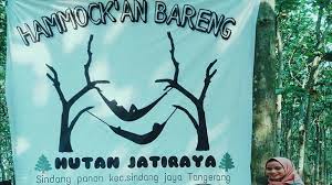 Maybe you would like to learn more about one of these? Warga Tangerang Kelola Wisata Hutan Jati Secara Mandiri Merahputih