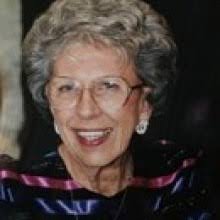 Obituary of Alvina Steuber Hoffmann