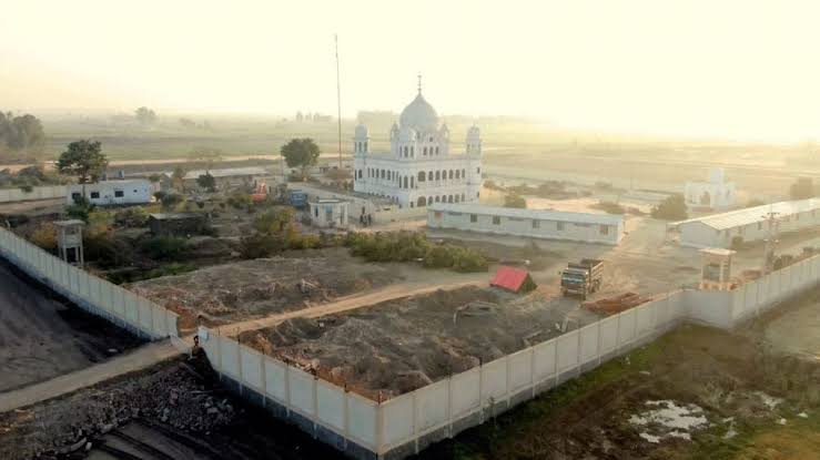 kartarpur corridor