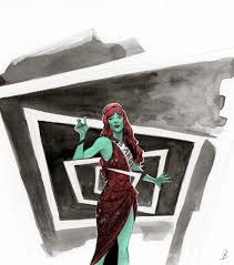 Miss argentina (beetlejuice) costume for cosplay & halloween. Beetlejuice On Broadway On Twitter Death Is Super Long And This Fan Art Is Super Good Shout Out To Breather Sash Kash For This Killer Depiction Of Miss Argentina Https T Co Ifk1sxofpm