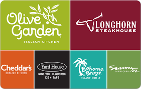 Maybe you would like to learn more about one of these? Custom Darden Restaurants Gift Card Bytefrost