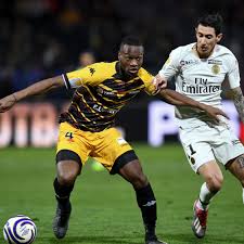Hosted by elhighlights.com this video is provided and hosted from a 3rd party server. Coupe De La Ligue Le Psg En Quarts De Finale Apres Sa Victoire Contre Orleans