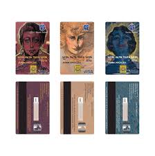 Credit Cards On Behance Credit Card Design Credit Card Card Illustration