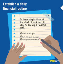 A moment ago is still tantalisingly close. Ncb Jamaica Ø¹Ù„Ù‰ ØªÙˆÙŠØªØ± Setting Aside A Few Minutes Every Day To Spend On Your Finances Has The Potential To Make A Huge Difference In The Long Run Here Are Some Healthy