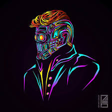 Star Lord V 2 Marvel Fan Art Marvel Art Marvel Wallpaper