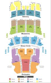 Cibc Theatre Seating Chart Chicago