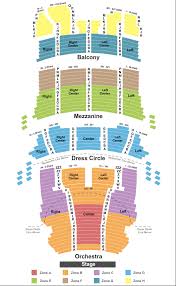 cibc theatre seating chart chicago