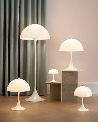 Panthella Floor Lamp by Verner Panton