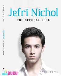 Biografi Jefri Nichol Dalam Bahasa Inggris Artis Viral
