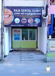 Raja Dental Clinic in Jalladianpet,Chennai - Best Dentists in Chennai -  Justdial