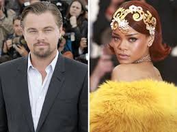Leonardo Dicaprio Sues Magazine Over Baby Claims With Rihanna Hollywood Hindustan Times