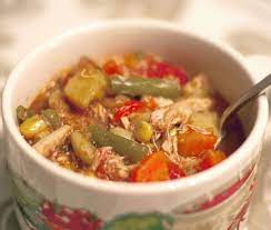 Slow Cooker Maryland Crab Soup Recipe Maryland Crab Soup Crab Soup Crab Soup Crockpot