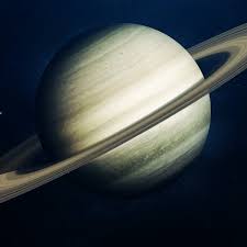 Neptune's effect is easy to see because it continuously nudges and herds. Curious Kids Why Are Some Planets Surrounded By Rings