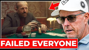 Episode 4: Golf's Toughest Man