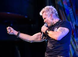 Billy idol (born william michael albert broad, november 30, 1955) is a rock musician most commonly associated with his heyday in the '80s body horror: Billy Idol Rocks The Stage In Las Vegas Las Vegas Blogs