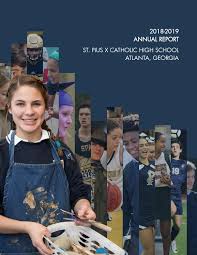 Mclaughlin belongs to an athletic family; 2018 2019 St Pius X Catholic High School Annual Report By Spx0 Issuu