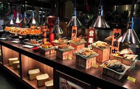 5 Good Japanese Buffets In Singapore Under 40 Japanese Buffet Buffet Restaurant Sushi Buffet