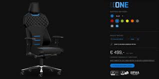Llll aktueller und unabhängiger ergonomischer bürostuhl test bzw. Gaming Stuhl Fur 499 Euro Gewinnen Nur Noch Bis 23 59 Uhr Pc Welt