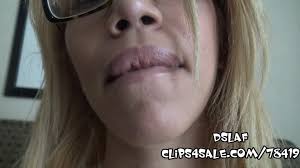 Eva Mendes Lookalike Sucks BBC: Blowjob Blowjob Porn by Dick Sucking Lips  And Facials