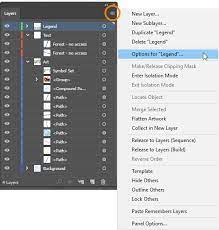 Open your adobe illustrator project. How To Manage Artwork With Sublayers In Adobe Illustrator Webucator