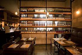 Vineria Mavi Lungotevere Di Pietrapapa 201 Roma Progettazione Locali Pubblici Design By Studio Gad Www Studiogad It Arredamento Ristorante Design