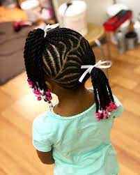 Kidsstylist Blackhair Durhamnc Bayossalon Kids Hairstyles Girls Girls Hairstyles Braids Kids Hairstyles
