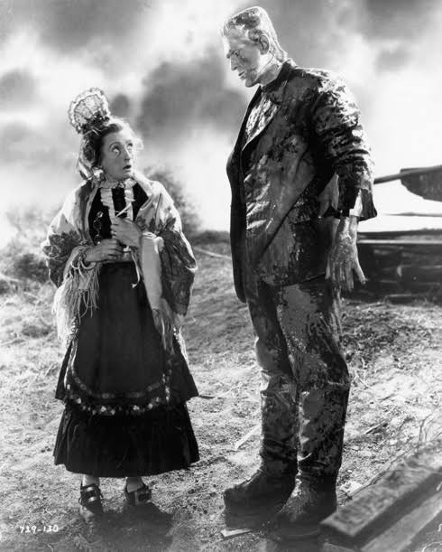 Bride of Frankenstein (Universal 1935) - Classic Monsters