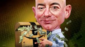 Ghislaine maxwell bragged about 'pal' jeff bezos. Jeff Bezos Amazon Billionaire In The Hot Seat Financial Times