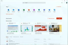 Microsoft Debuts New Office App For Windows 10 Windows Windows10 Windows10s Fallcreatorsupdate Microsoft Windows1 Windows 10 Microsoft Microsoft Windows