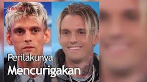 Nick carter, kaos, messy marvin, frack, nicky, mr. Tinggalkan Dunia Musik Aaron Carter Kini Jadi Bintang Porno