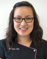 Dr Jade Sun