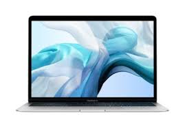 Apple Macbook Air Latest Model Silver In 2020 Macbook Air Retina Apple Macbook Air Apple Laptop
