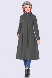 Modaselvim Kap Cift Dugmeli Kase Kap Ukb2516 Fume Abaya Fashion Hijab Fashion Fashion