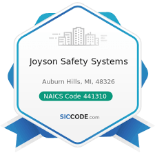 10 years of joyson & preh: Joyson Safety Systems Zip 48326 Naics 441310