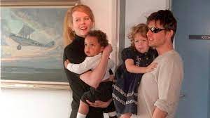 Nine perfect strangers, die achtteilige dramaserie mit nicole kidman (53) und melissa mccarthy (50) in den hauptrollen, startet am 20. Cruise Und Kidman Was Aus Ihren Adoptivkindern Connor Und Bella Wurde Leute Bild De