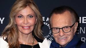 I always loved doing his tv shows and occasionally he would ask me to guest host while he was on vacation. Larry King S Ex Wife Is Young Enough To Be His Daughter