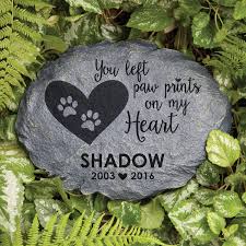 Swan, lusting after something that you can't have. Personalized Planet Paw Prints On My Heart Personalized Pet Memorial Garden Stone Walmart Com Walmart Com