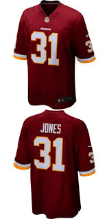 Pin On Nfl Washington Redskins Jerseys