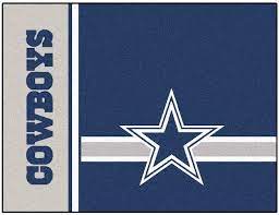 Fanmats Dallas Cowboys Rug In 2021 Cowboys Cowboy Rugs Dallas Cowboys