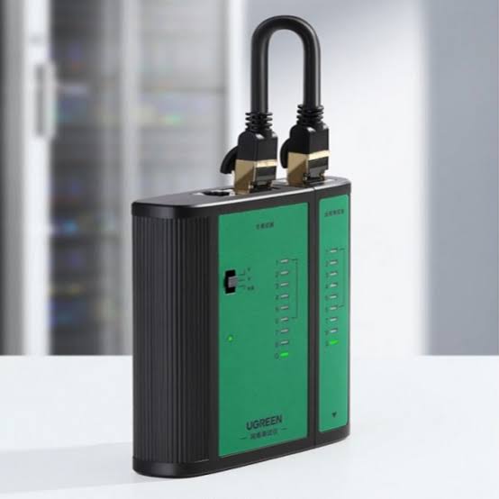 Network Cable Tester view 4