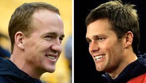 I really enjoyed this years stewie and brian episode. Breaking Down Peyton Manning Vs Tom Brady From Every Angle The Denver Post