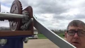 Axe equipment at10 hot tank